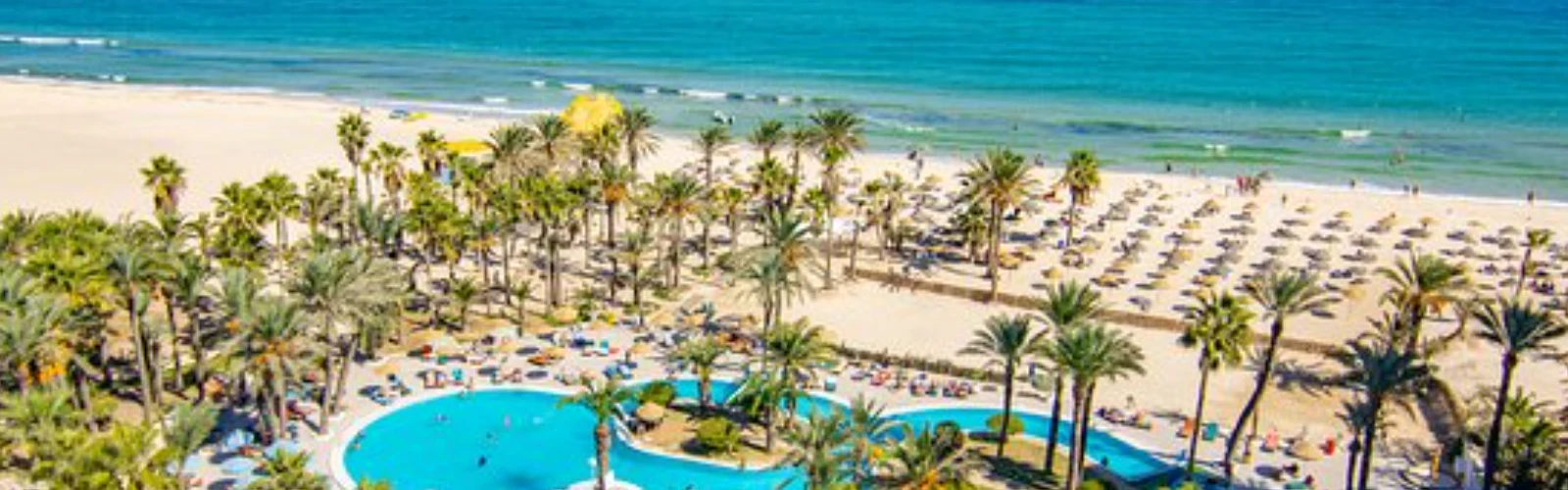 Beaches in Sousse, Tunisia: A Coastal Guide for Sun & Sea Lovers