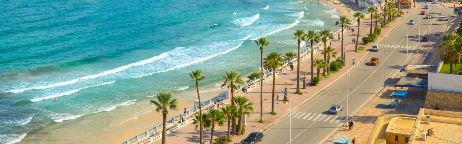 Famous Attractions in Sousse, Tunisia: Historic Gems & Must-See Sights