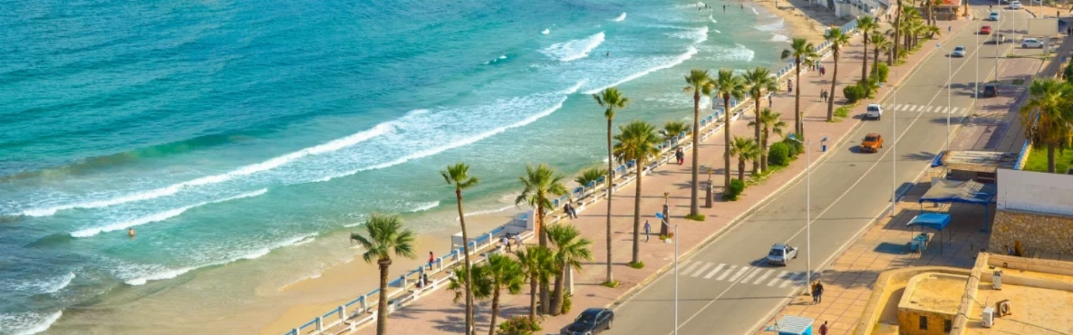 Famous Attractions in Sousse, Tunisia: Historic Gems & Must-See Sights