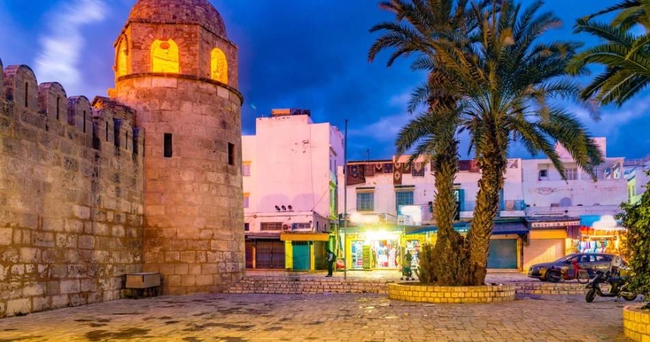 苏塞最佳餐厅：美食爱好者指南