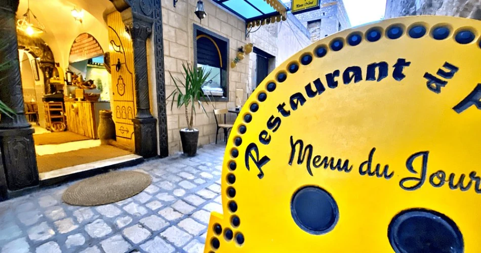 苏塞最佳餐厅：美食爱好者指南