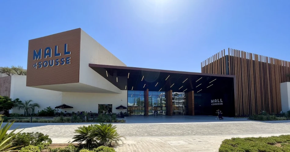 突尼斯苏塞最佳购物中心：购物、用餐和探索的地方
