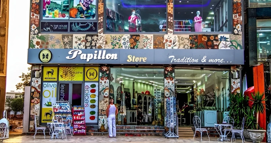 突尼斯苏塞最佳购物中心：购物、用餐和探索的地方